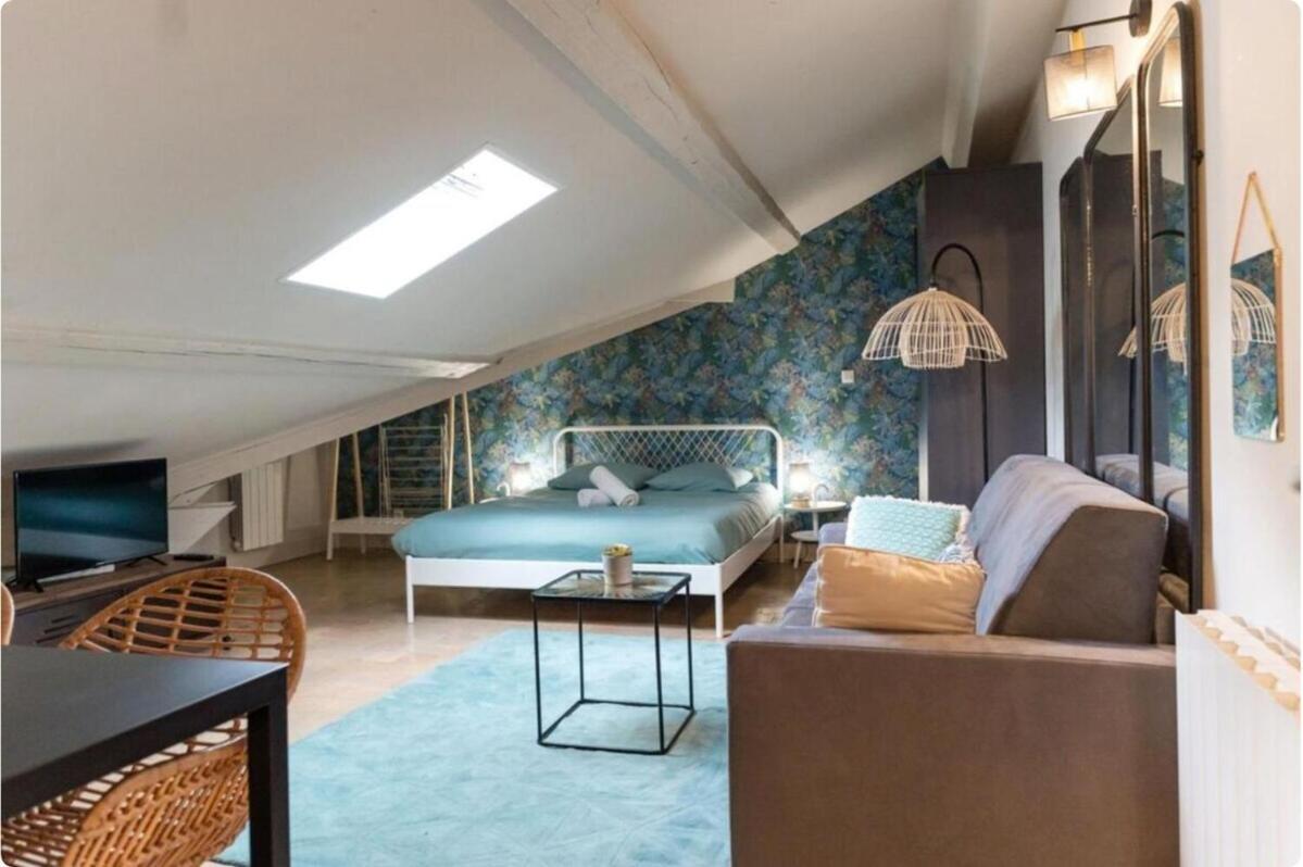 Lafayette Boheme Chic Apartment Lyon