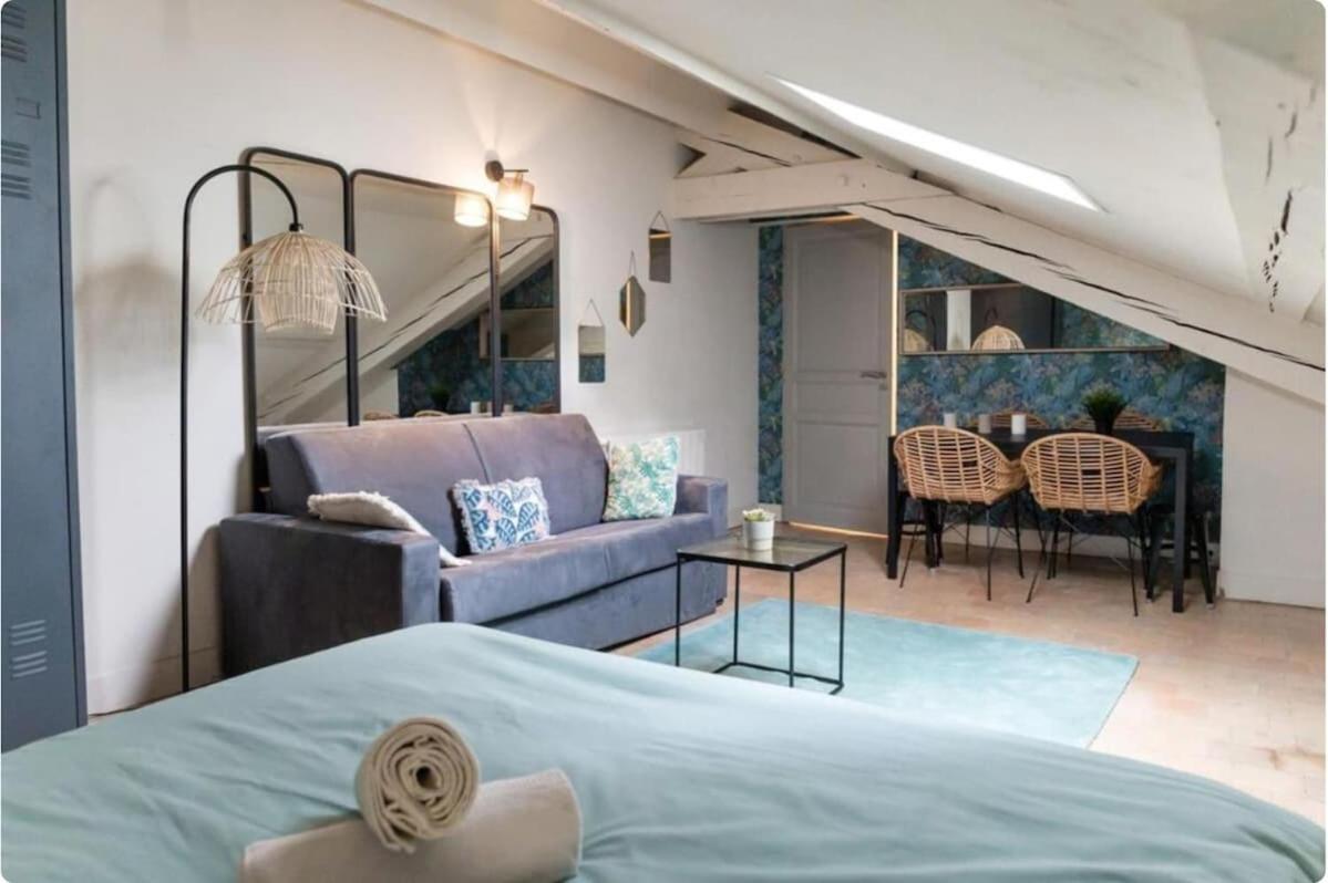 Apartment Lafayette Boheme Chic Lyon