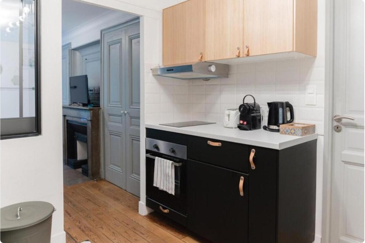 Apartment Lafayette Boheme Chic *
